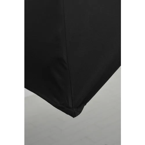 Garden Impressions Hawaii Lumen parasol 300x300 carbon black black