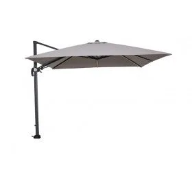 Garden Impressions Hawaii Lumen parasol 300x300 carbon black black