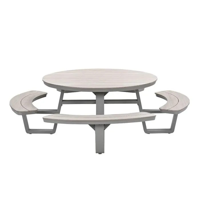 Garden Impressions Bell picknick set Ø148xH75 cm -