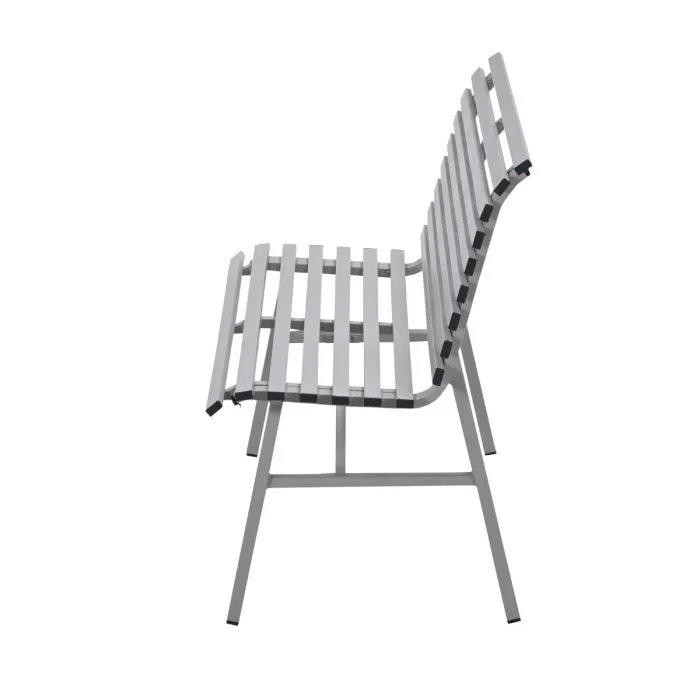 Garden Impressions Le Duc parkbank taupe