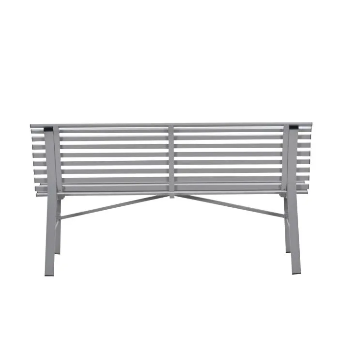 Garden Impressions Le Duc parkbank taupe