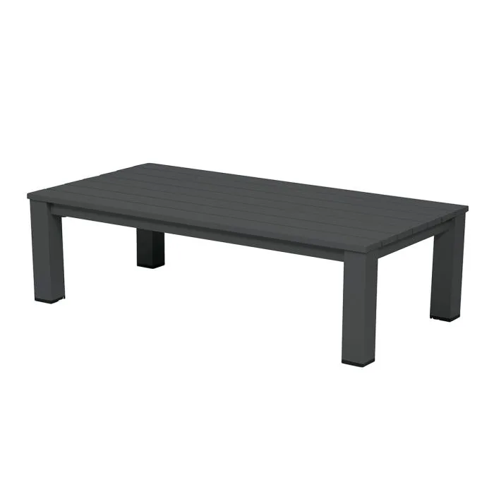 Garden Impressions Lincoln lounge tafel 140x70 cm -