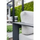 Garden Impressions Levanto loungetafel 140x68 cm carbon black
