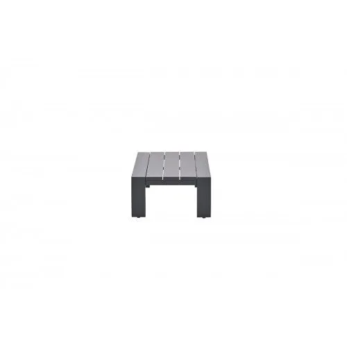 Garden Impressions Levanto loungetafel 140x68 cm carbon black