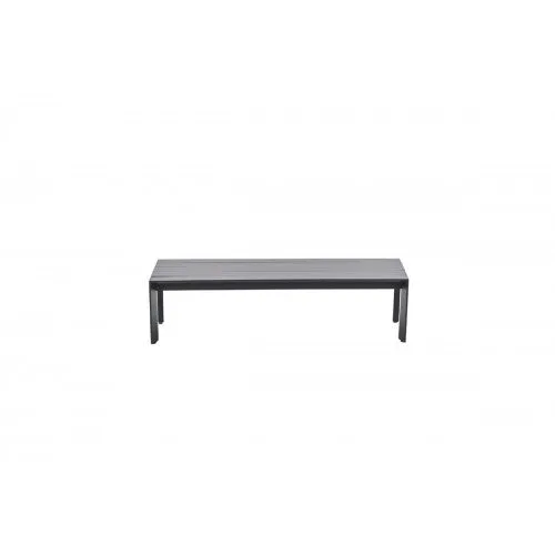 Garden Impressions Levanto loungetafel 140x68 cm carbon black