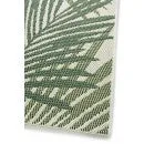 Garden Impressions Naturalis karpet 200x290 cm palm leaf green