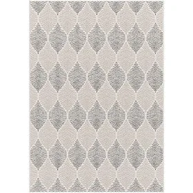 Garden Impressions Naturalis karpet 200x290 cm palm leaf green