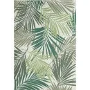 Garden Impressions Naturalis karpet 200x290 cm palm leaf green