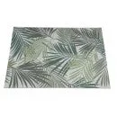 Garden Impressions Naturalis karpet 200x290 cm palm leaf green