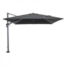 Garden Impressions Hawaii parasol 300x300 cm carbon black dark grey