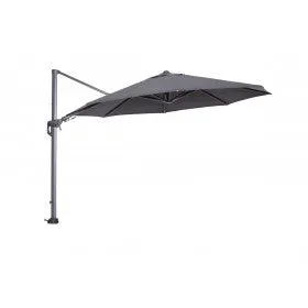 Garden Impressions Hawaii parasol 300x300 cm carbon black dark grey