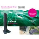 Garden Impressions Coverit Hawaii parasol hoes 260x48/58 cm