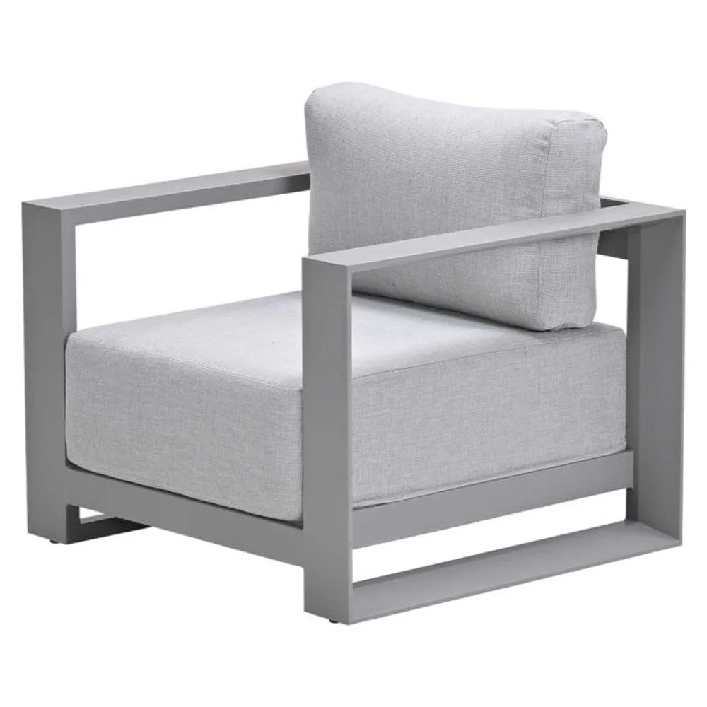 Garden Impressions Levanto lounge fauteuil taupe valley sand