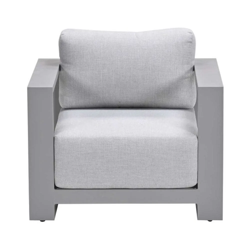 Garden Impressions Levanto lounge fauteuil taupe valley sand