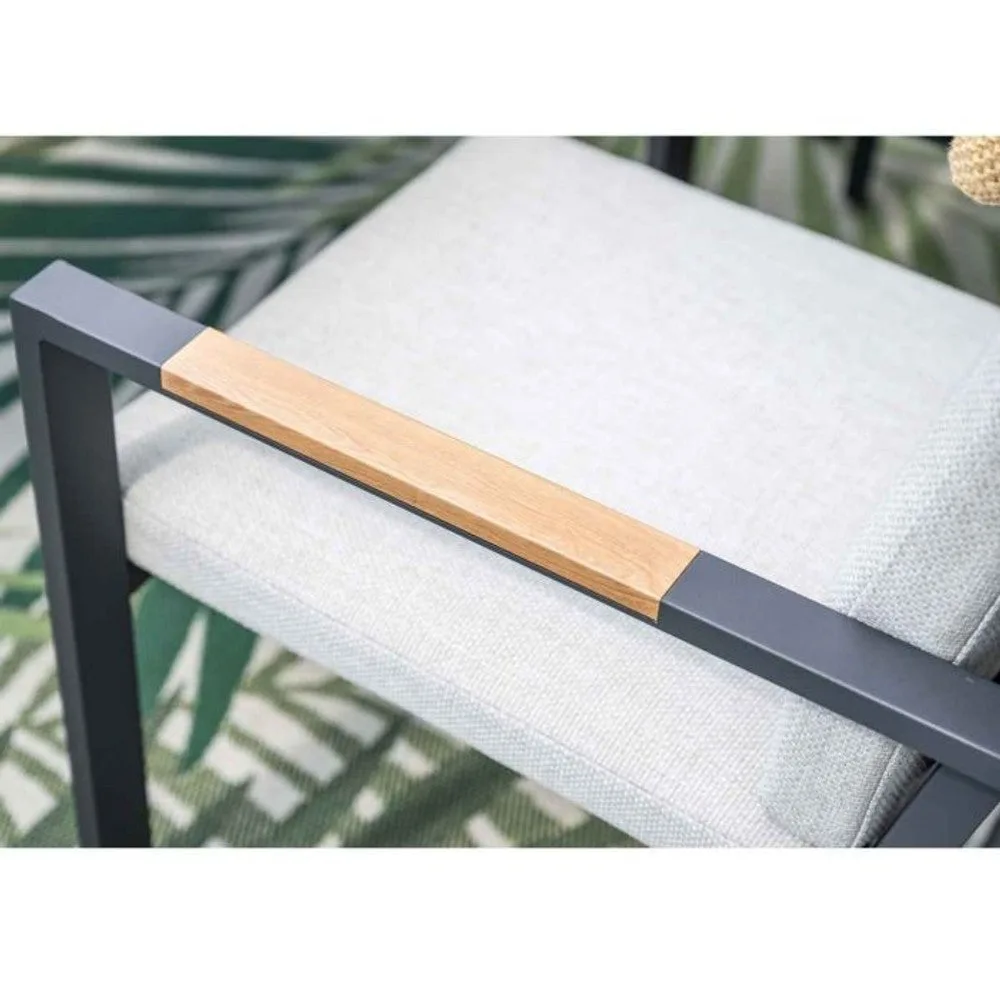 Felini tuinset 5-delig met Felini tuintafel