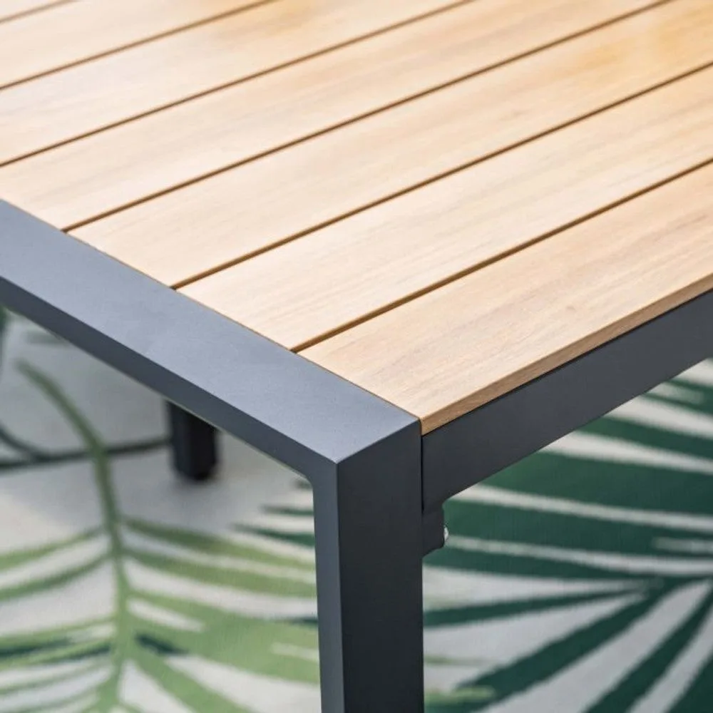Felini tuinset 5-delig met Felini tuintafel