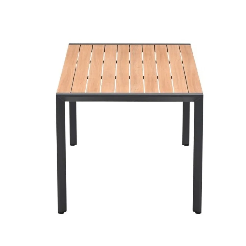 Felini tuinset 5-delig met Felini tuintafel