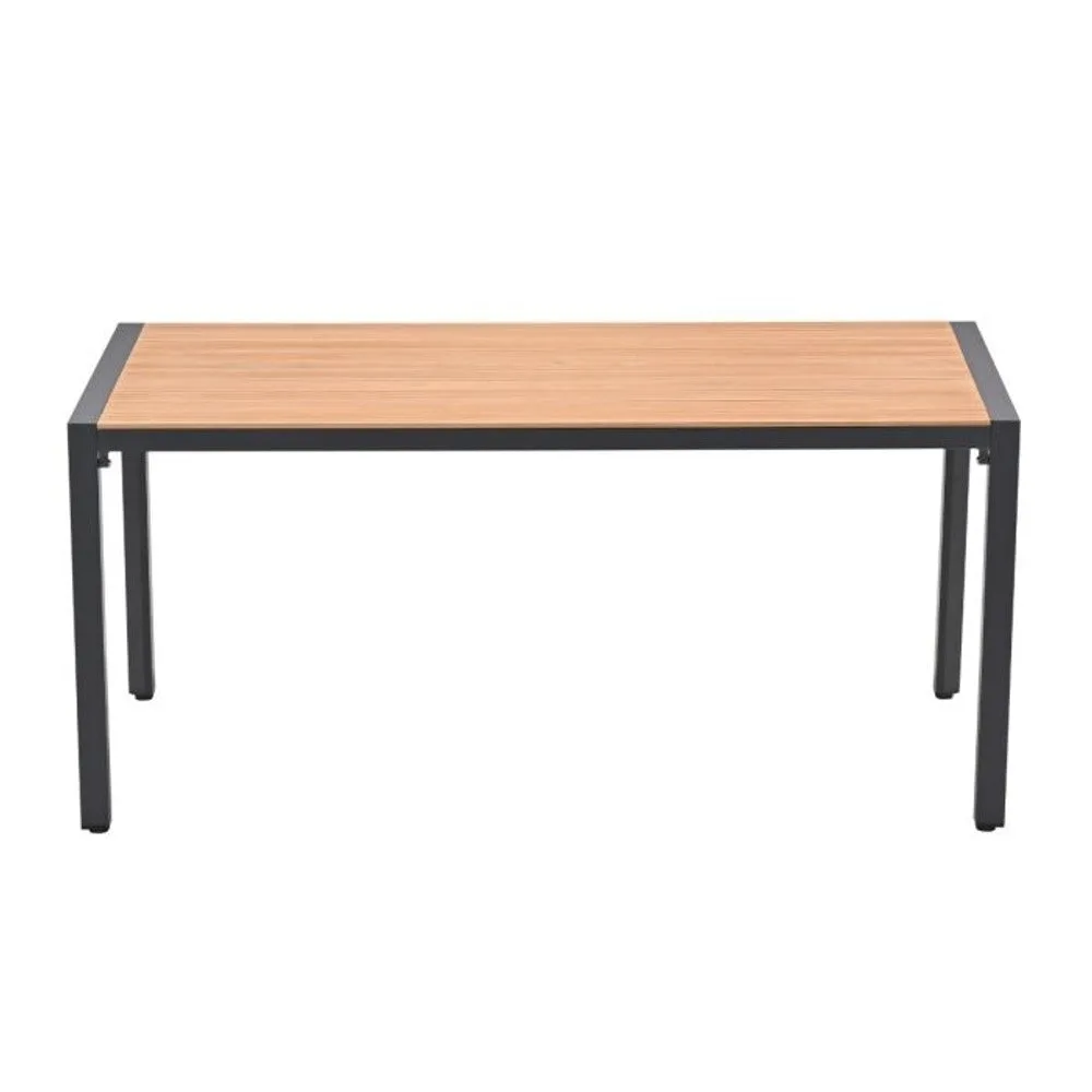 Felini complete vijfdelige tuinset - vier stoelen met tuintafel - Garden Impressions