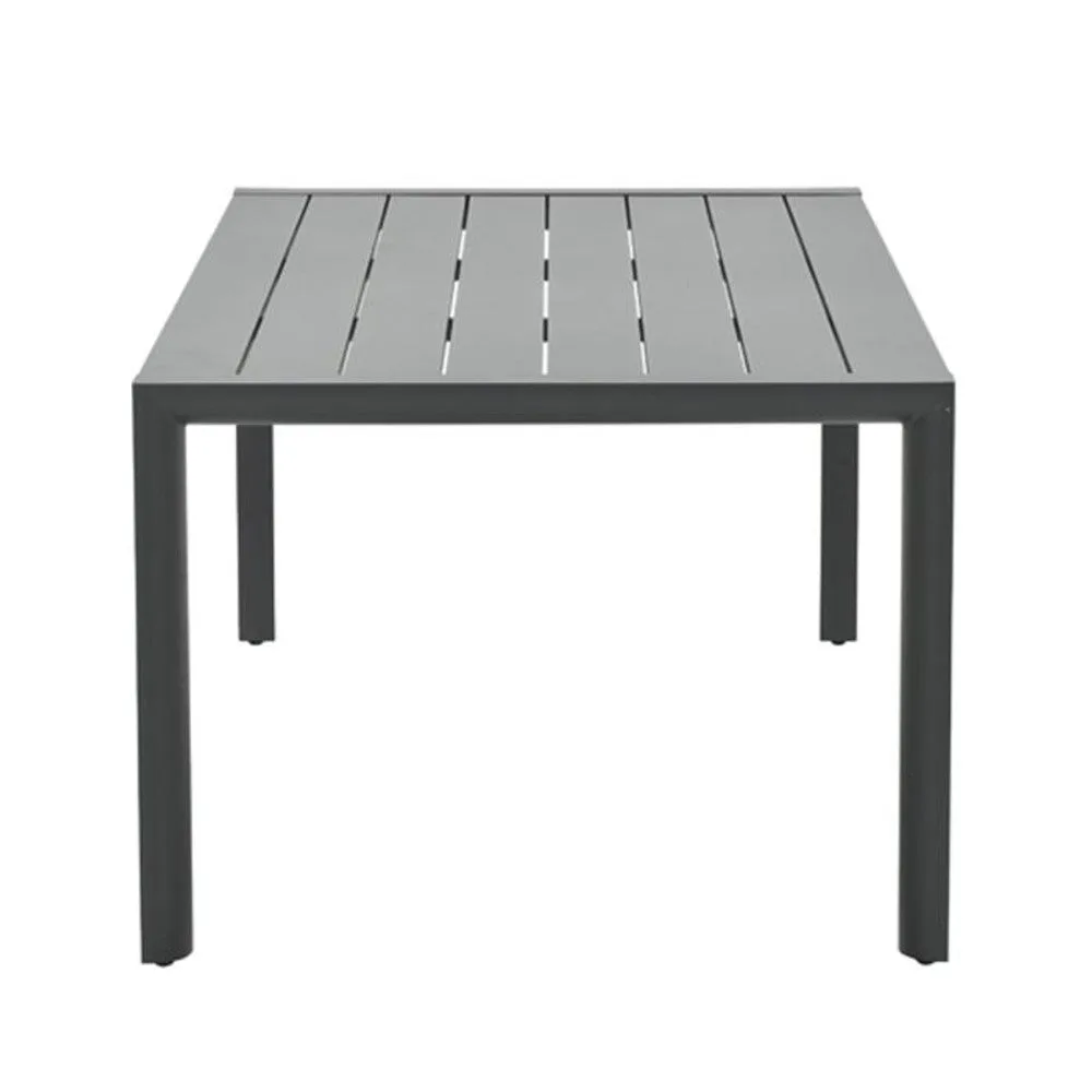 Gosford dining stoel grijs - Garden Impressions