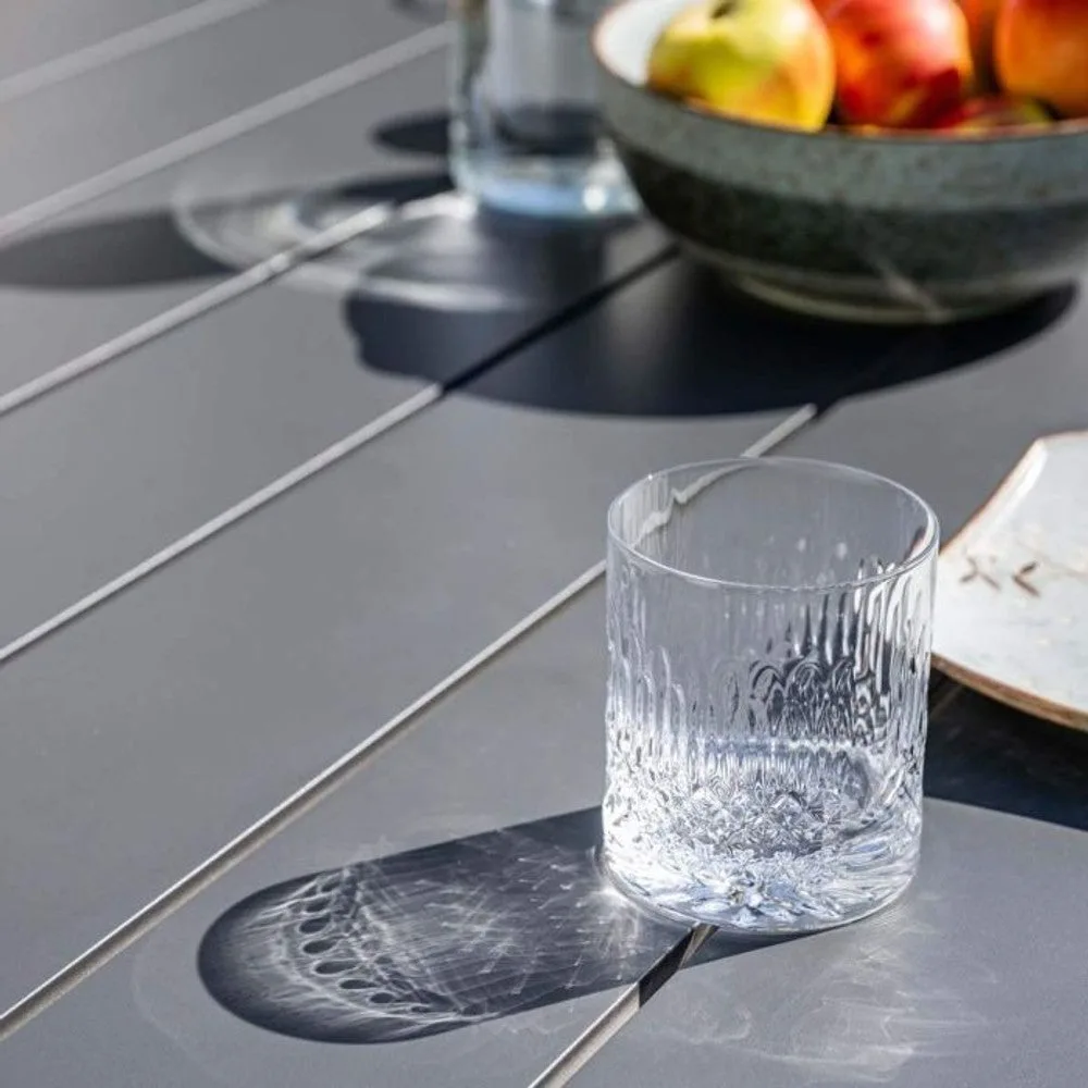 Gosford dining stoel grijs - Garden Impressions