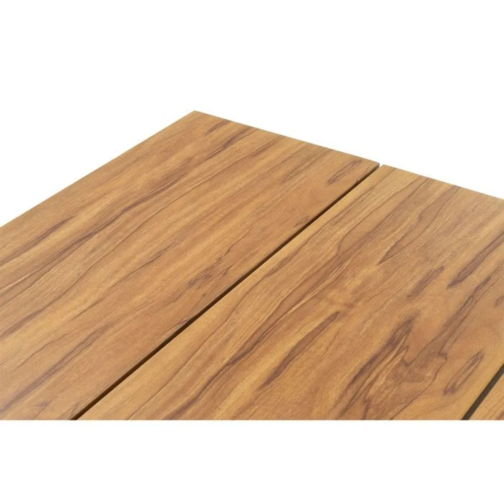 Zeus dining stoel grijs - Garden Impressions