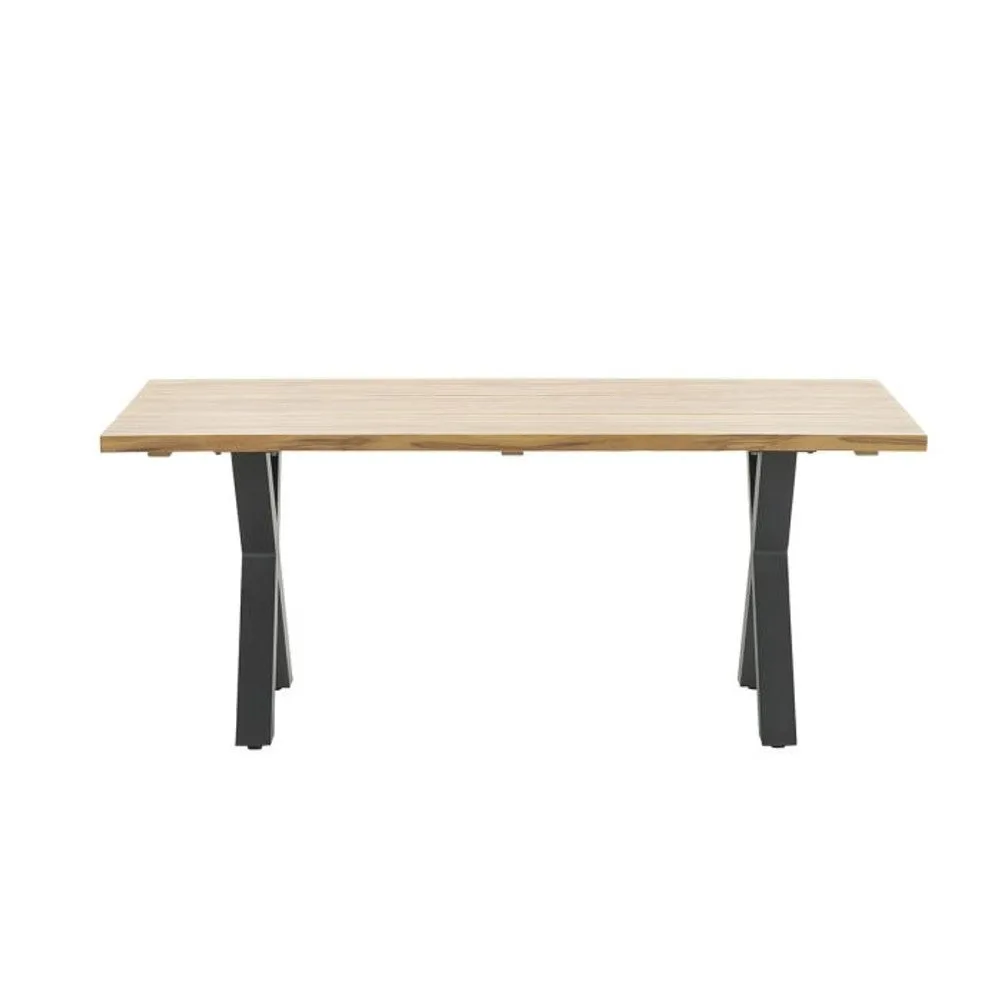 Zeus dining stoel grijs - Garden Impressions