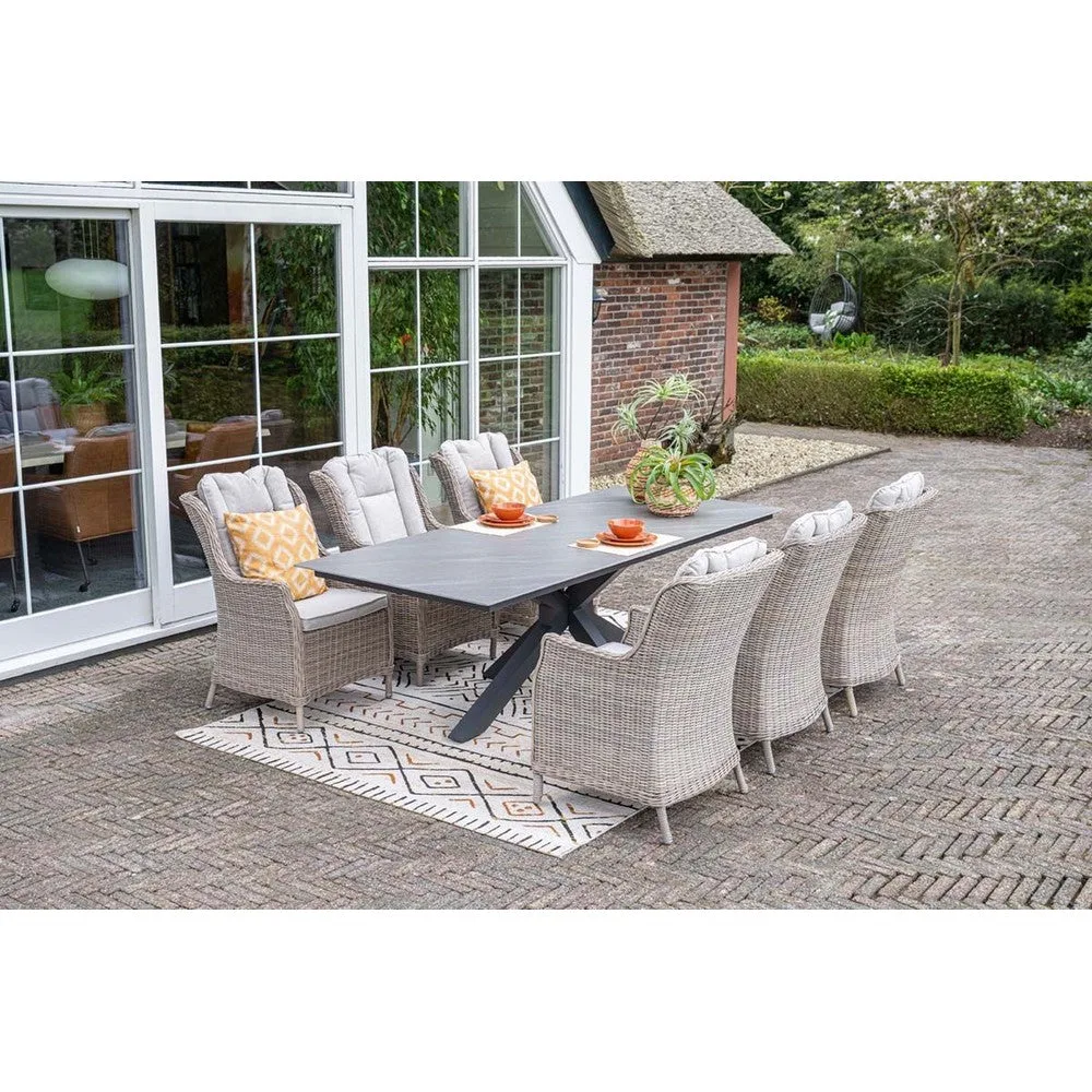 Osborne dining stoel - Garden Impressions