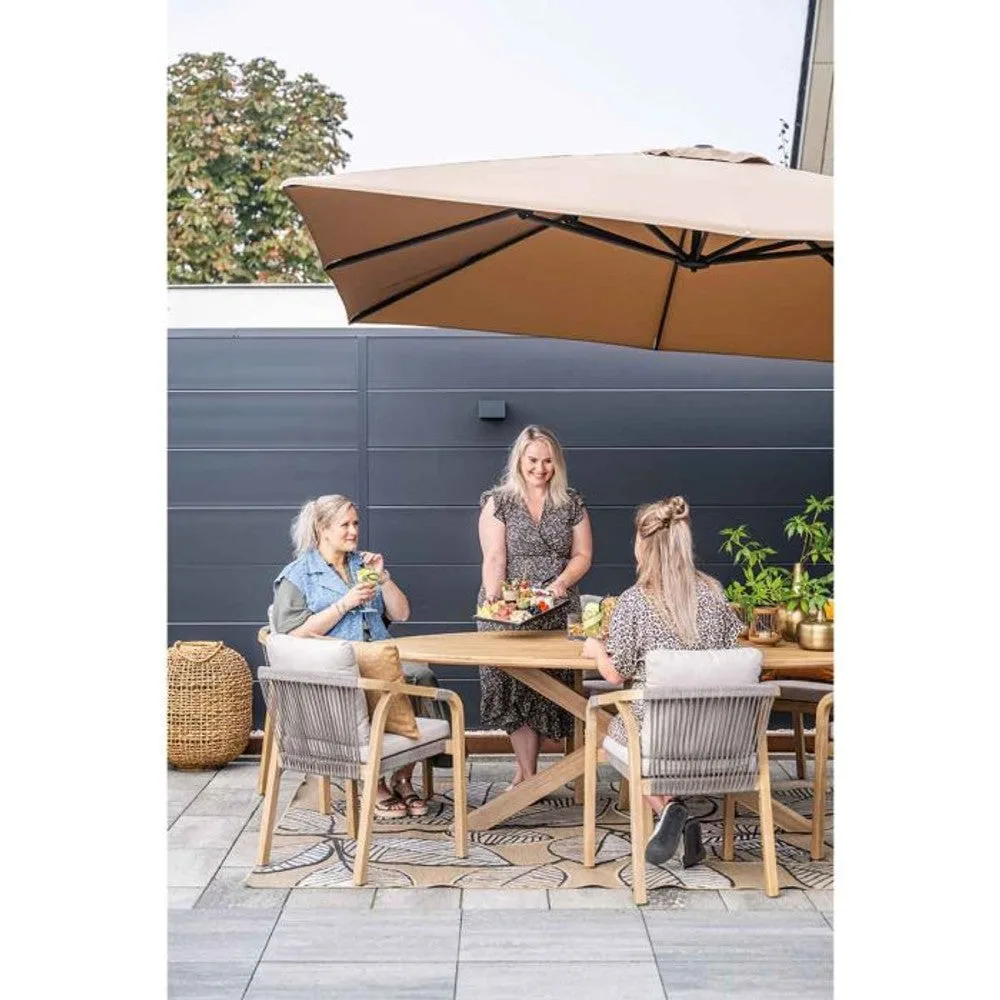 Santos dining stoel - Garden Impressions