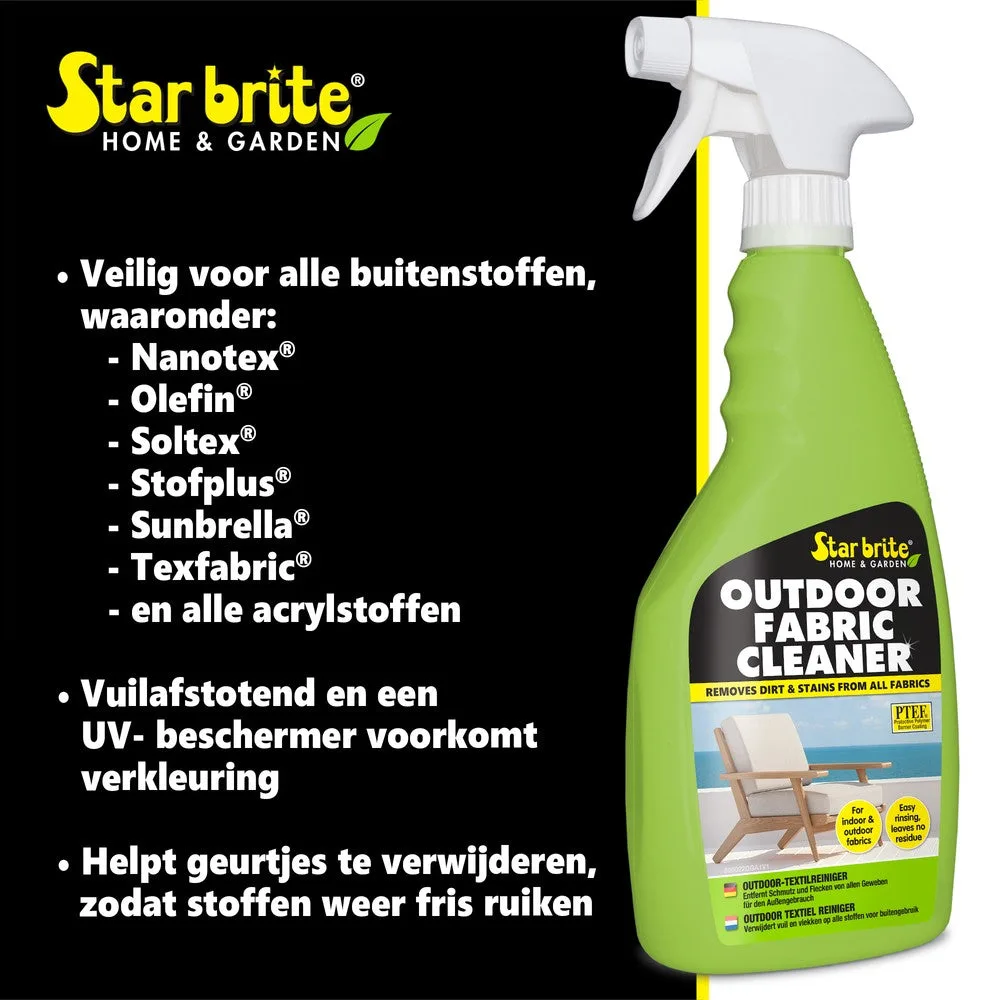 textiel reiniger