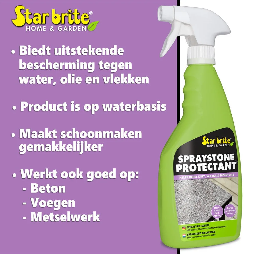 spraystone beschermer