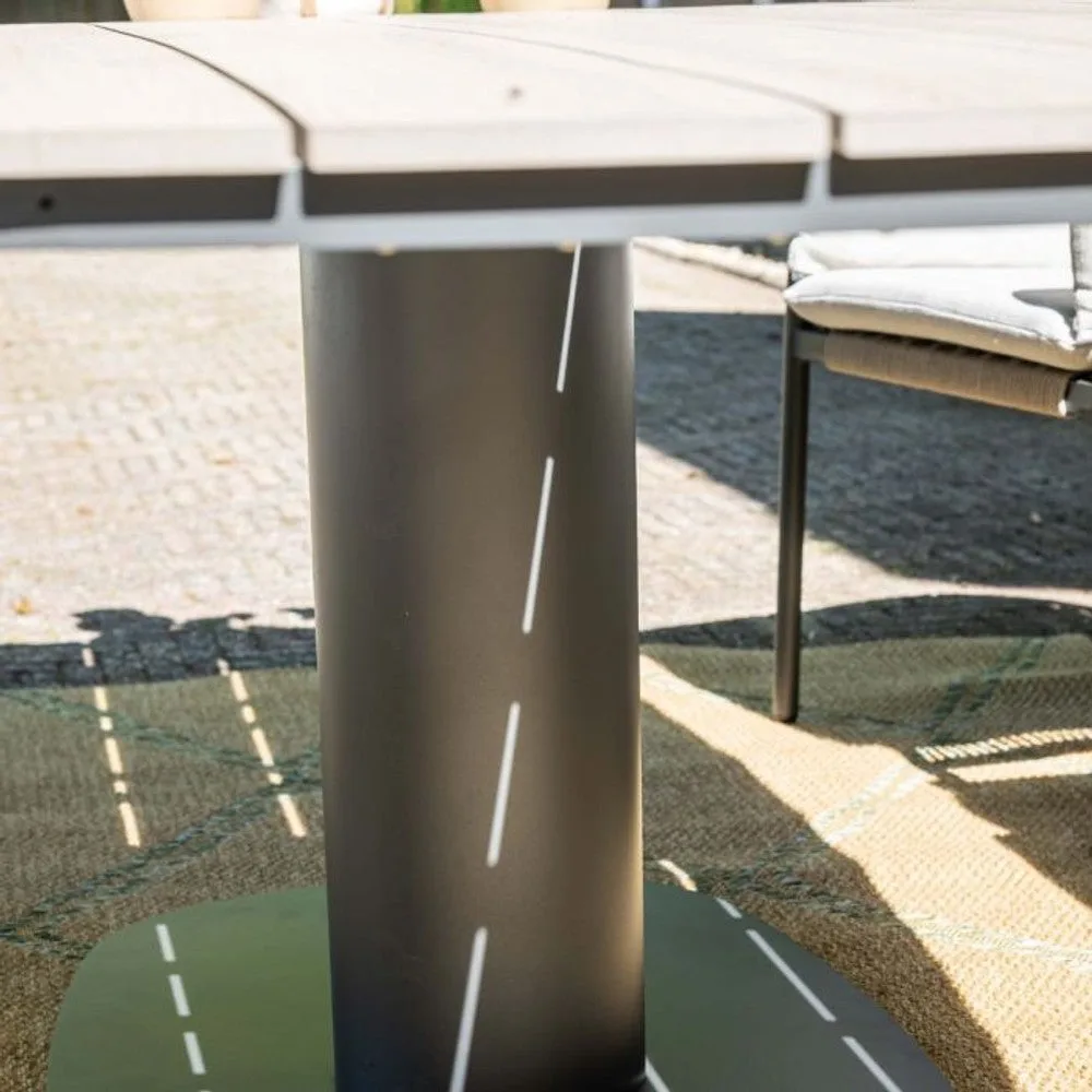 Newton dining tafel - Garden Impressions