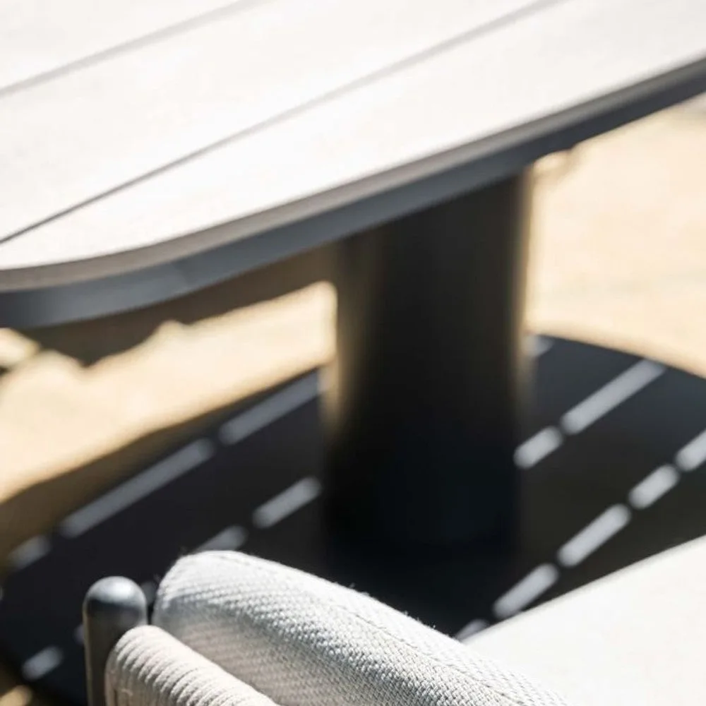 Newton dining tafel - Garden Impressions
