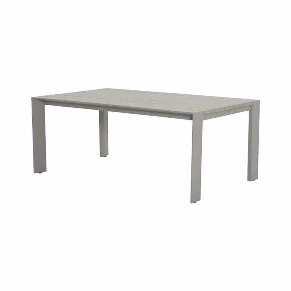Levanto dining tafel taupe - Garden Impressions