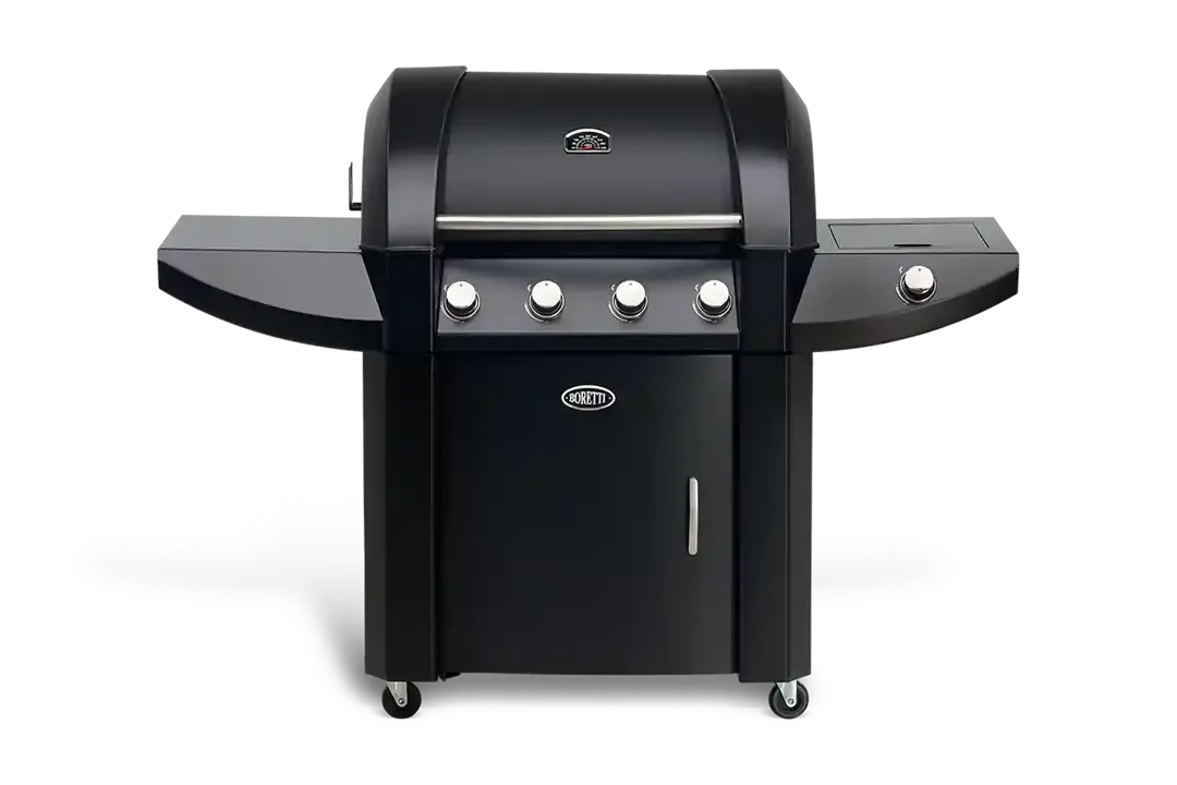 Boretti Robusto Gasbarbecue