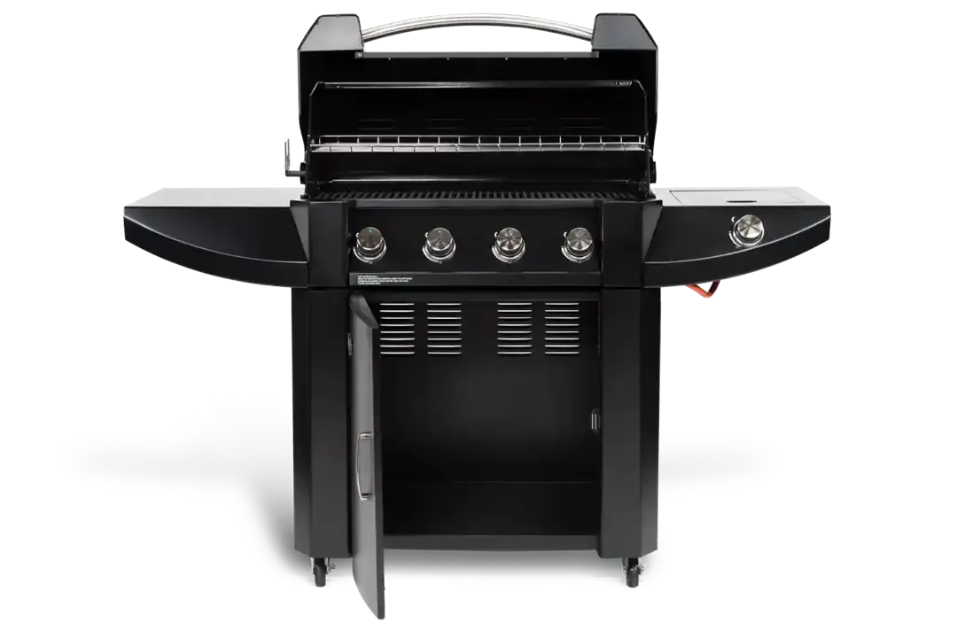 Boretti Robusto Gasbarbecue sfeerbeeld