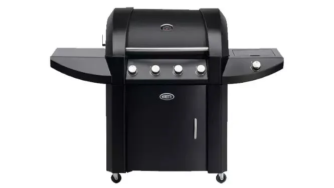Boretti Addizio gasbarbecue - afbeelding 9