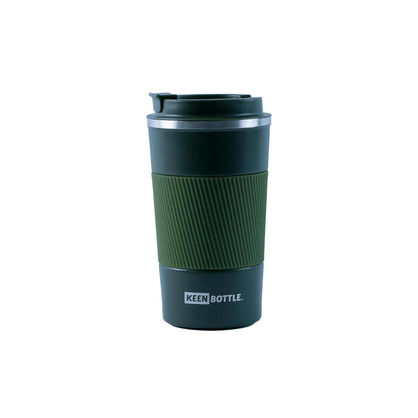 Keen Bottle thermosbeker 510ml legergroen