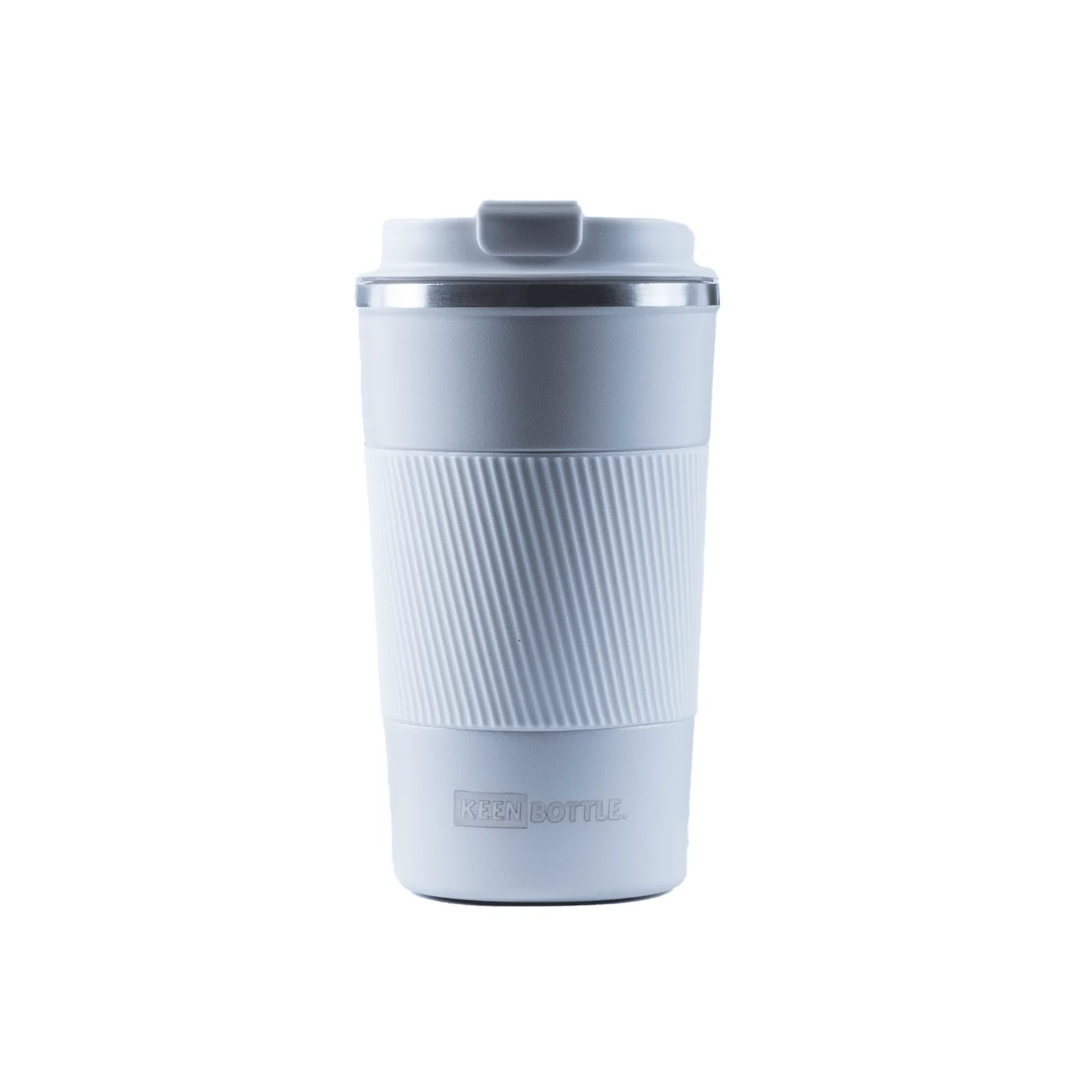 Keen Bottle thermosbeker 510ml wit