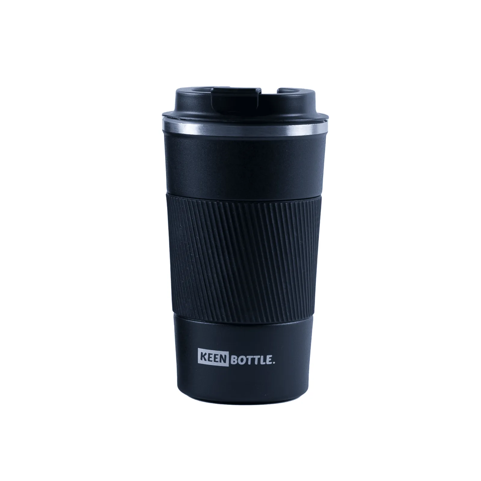 Keen Bottle thermosbeker 510ml zwart