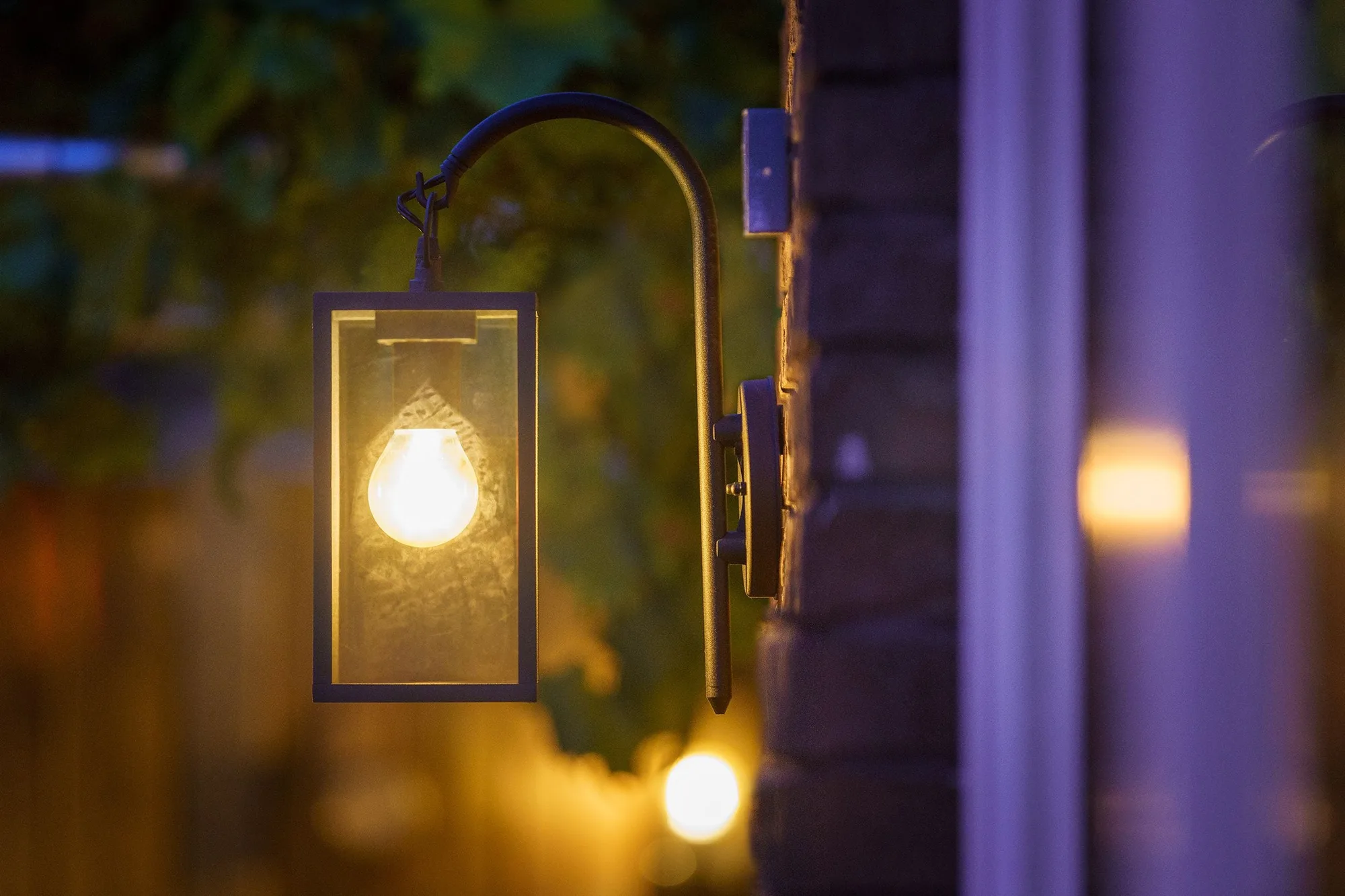 Garden Lights Columba