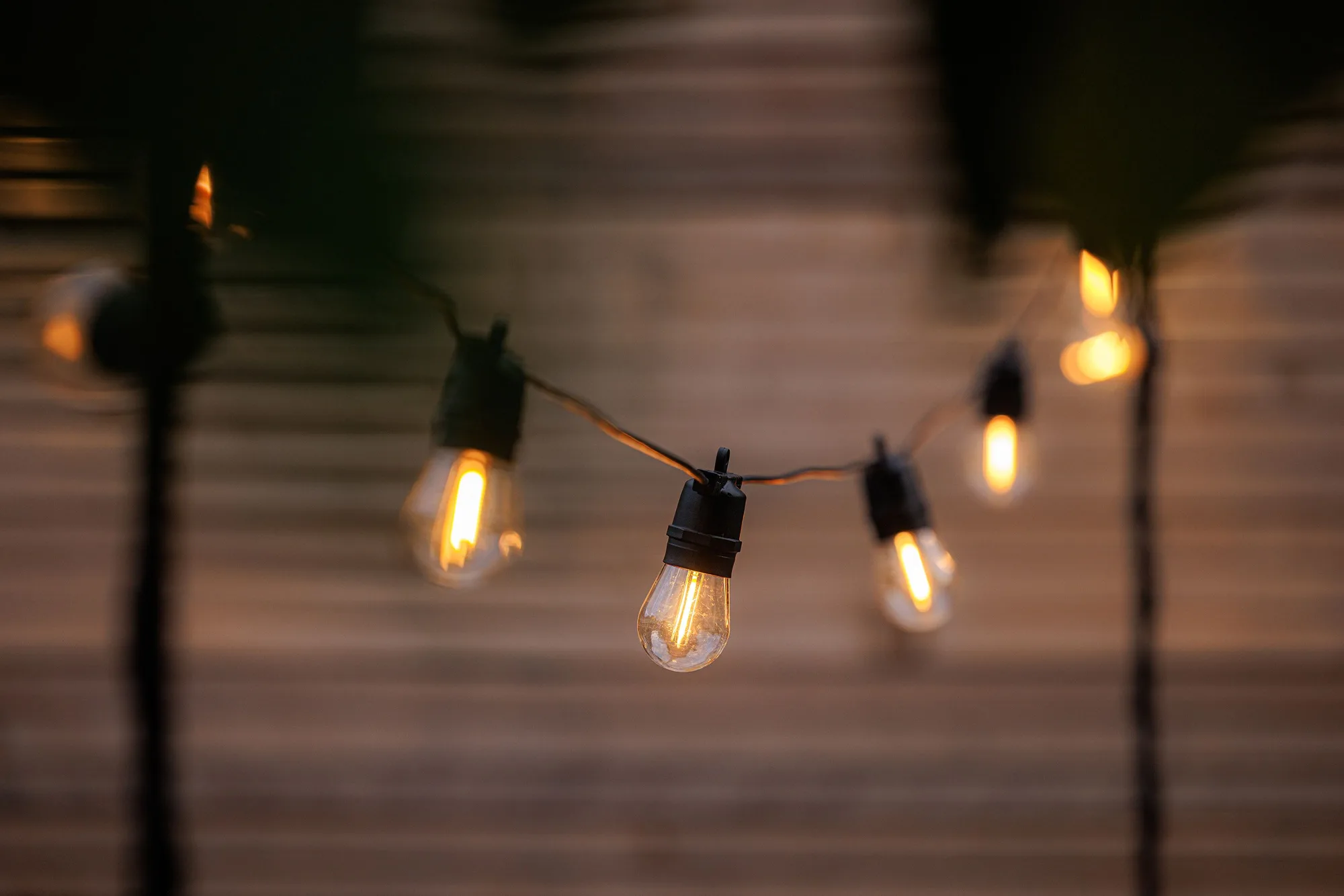 Garden Lights Partylights Filament