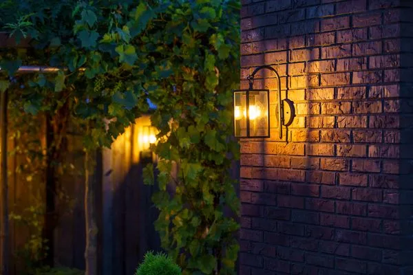 Garden Lights Columba