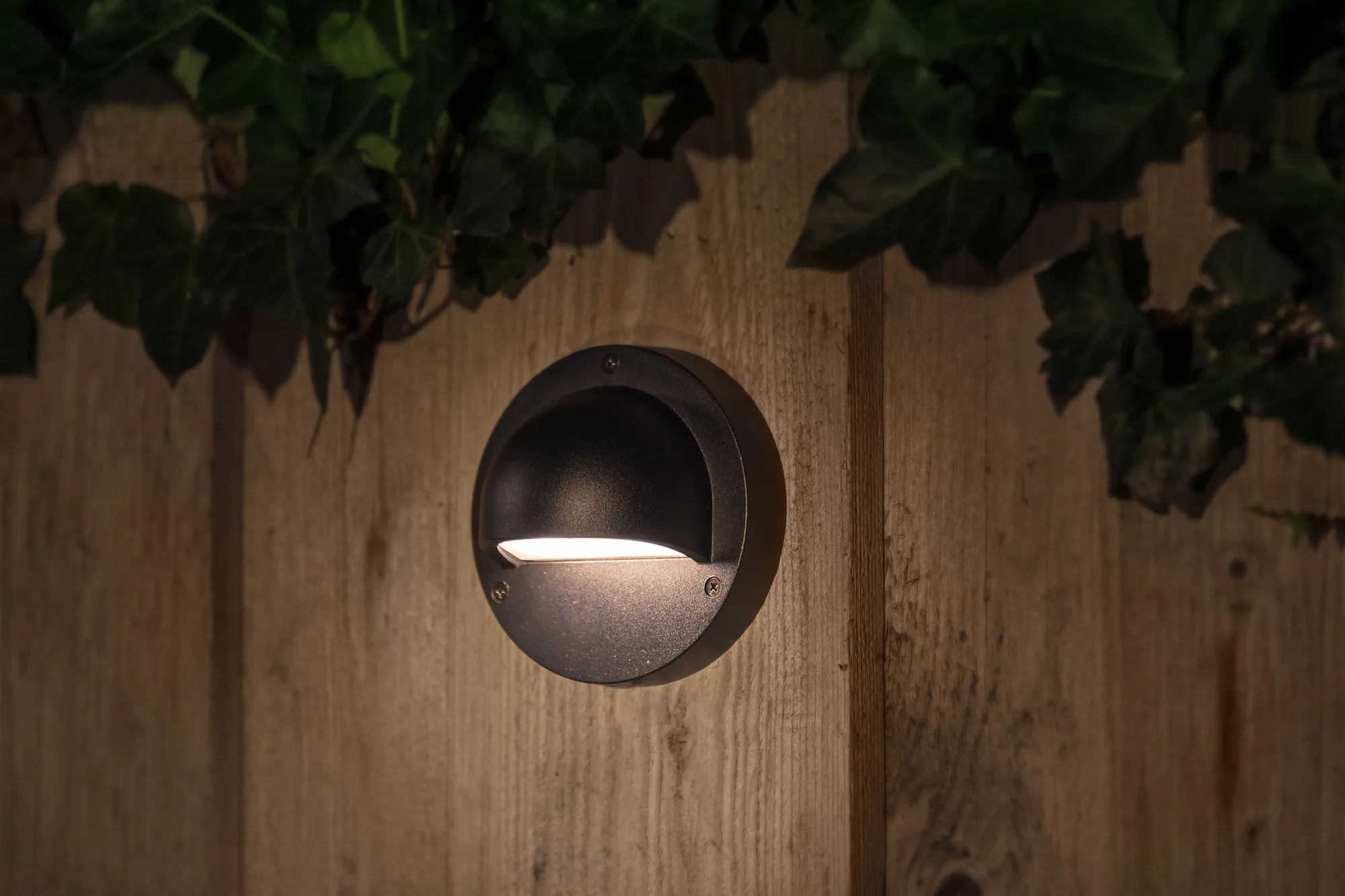 Garden Lights Deimos Anthracite