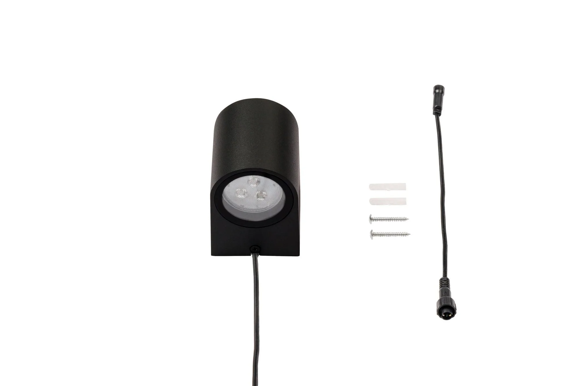 Garden Lights Gilvus Black