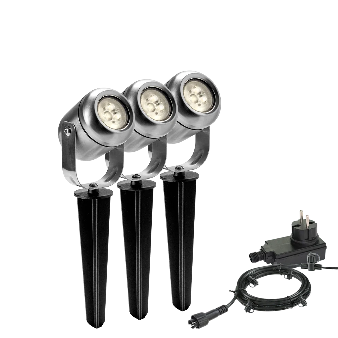 Garden Lights Jard set