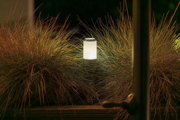 Garden Lights Novu set