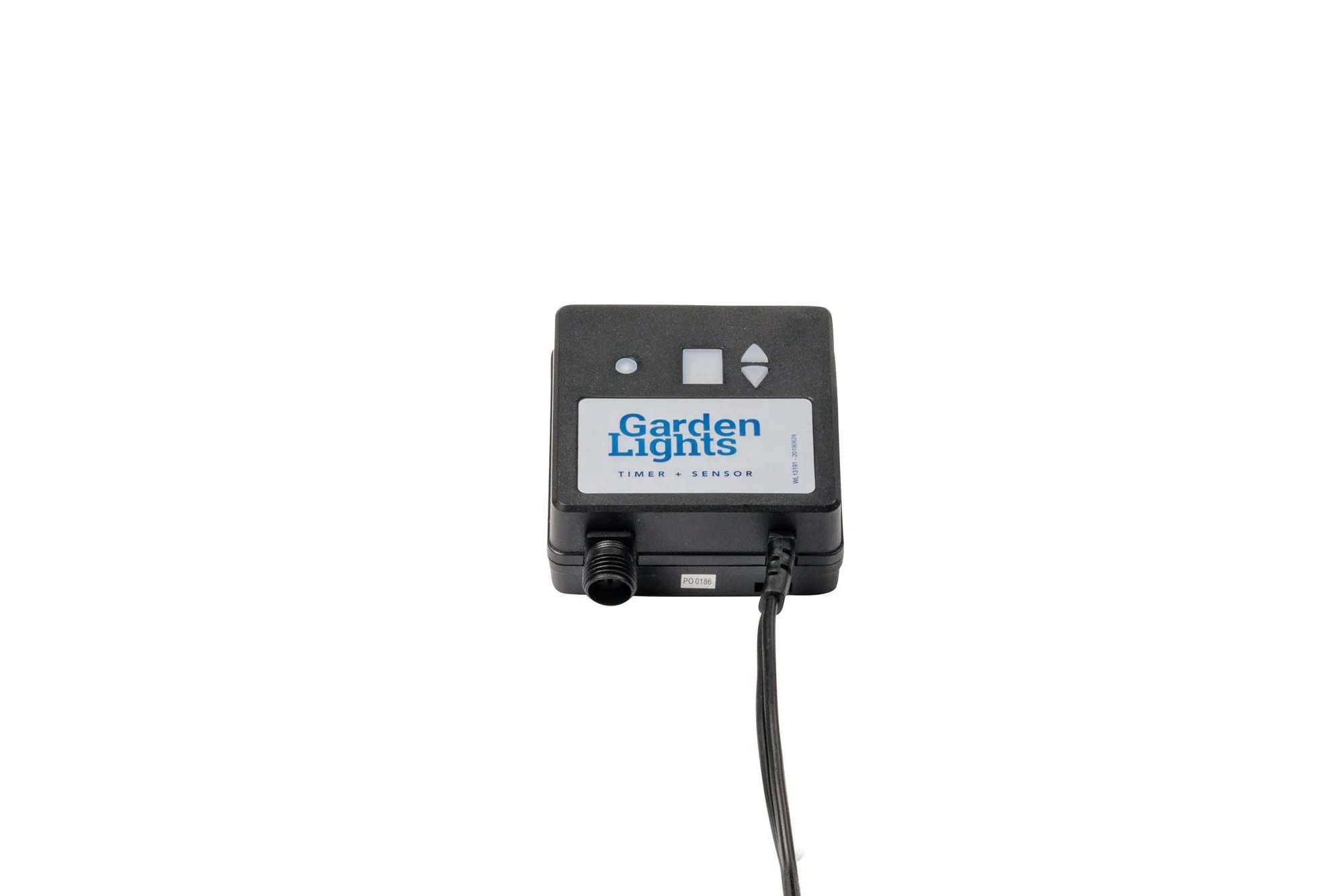 Garden Lights Timer + Dusk to Dawn Sensor