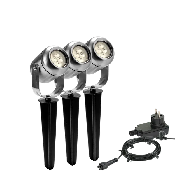 Garden Lights Jard set