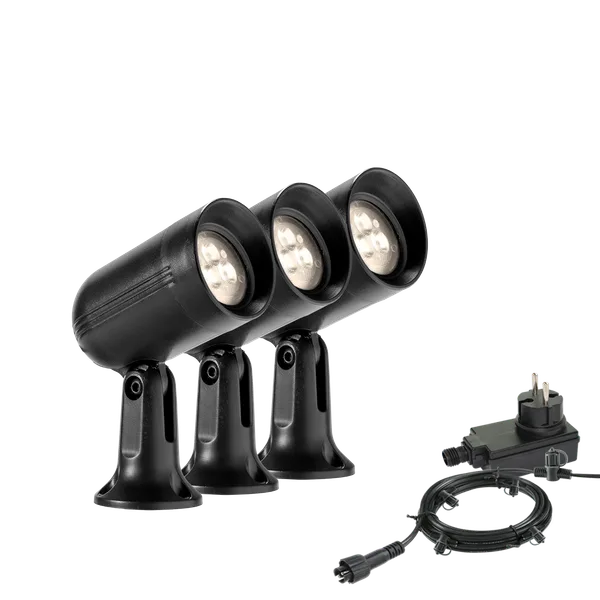 Garden Lights Xiro Set
