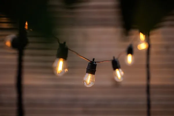 Garden Lights Partylights Filament